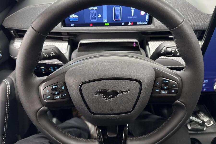 Ford USA Mustang vaihtoauto