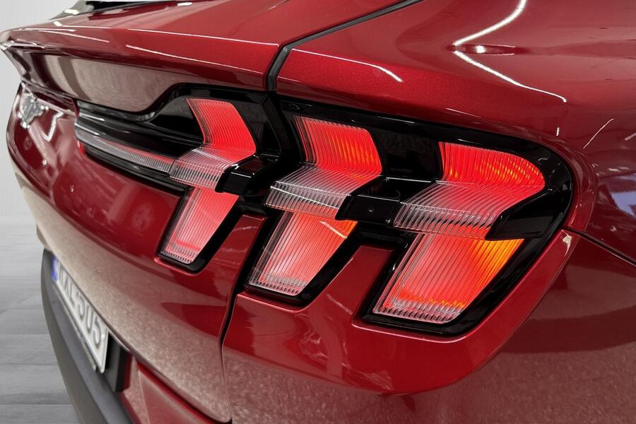 Ford USA Mustang vaihtoauto