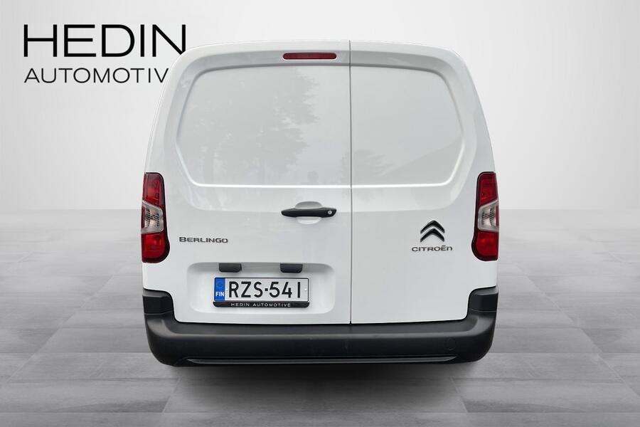 Citroën Berlingo Van vaihtoauto