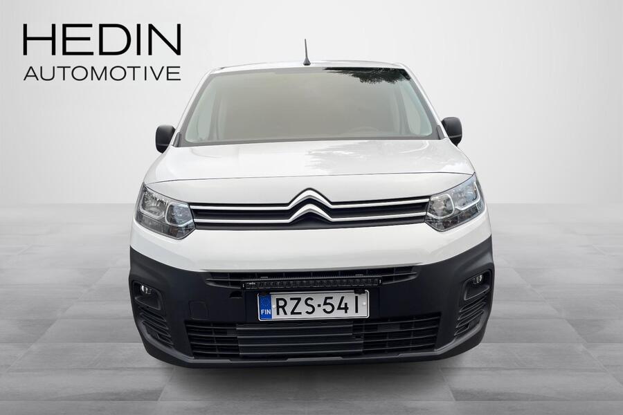 Citroën Berlingo Van vaihtoauto