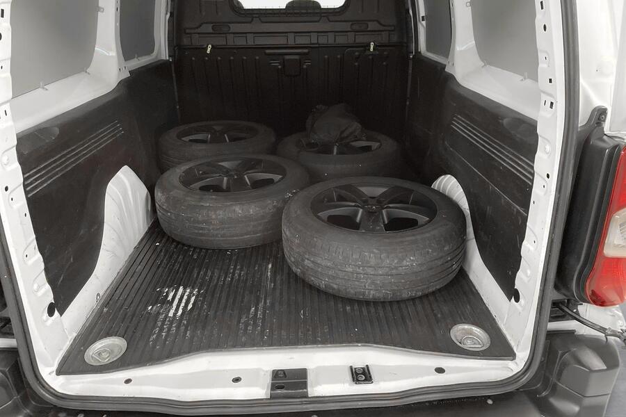 Citroën Berlingo Van vaihtoauto