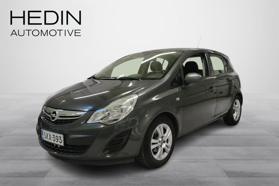 Opel Corsa vaihtoauto