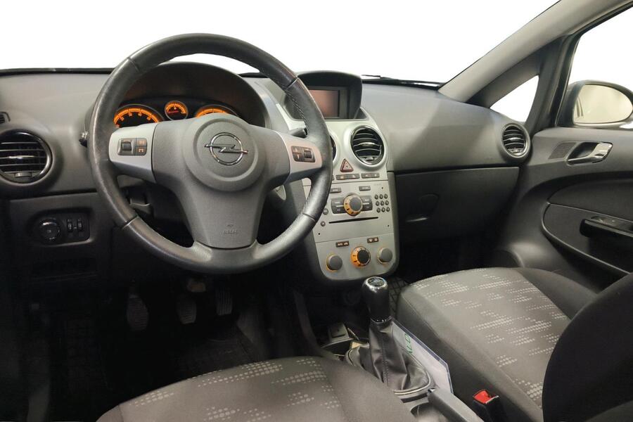 Opel Corsa vaihtoauto