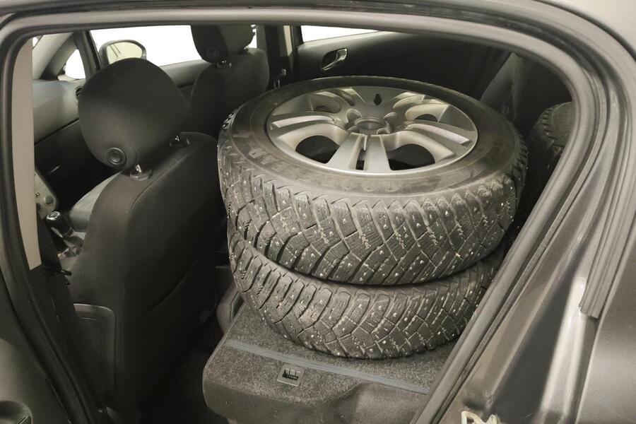 Opel Corsa vaihtoauto