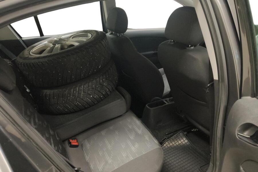 Opel Corsa vaihtoauto