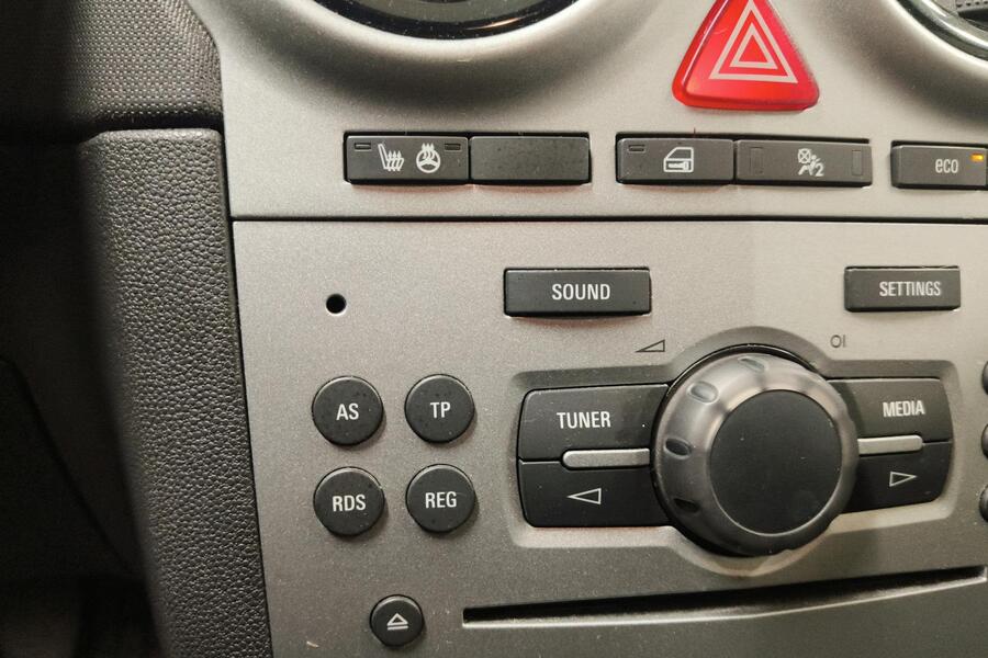 Opel Corsa vaihtoauto