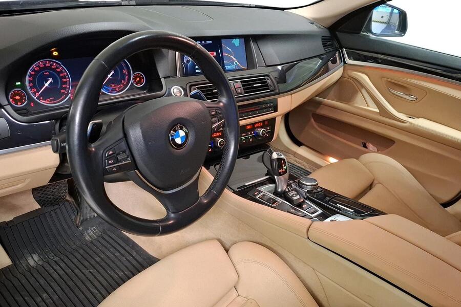 BMW 520 vaihtoauto