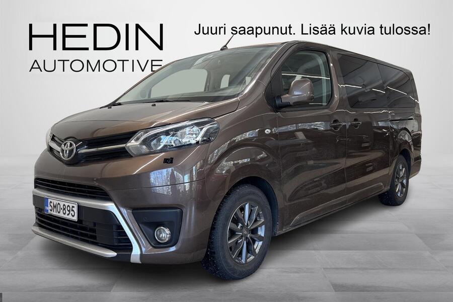 Toyota Proace Verso vaihtoauto
