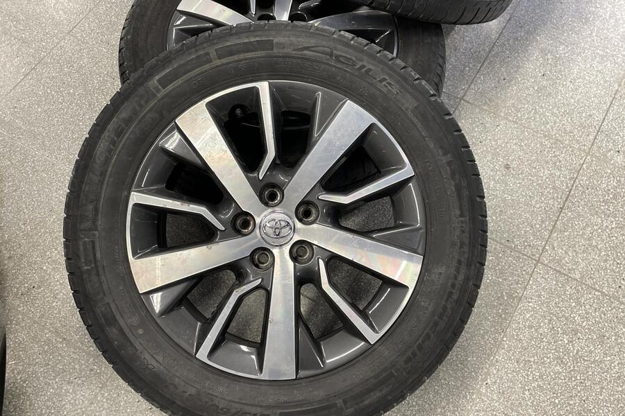 Toyota Proace Verso vaihtoauto