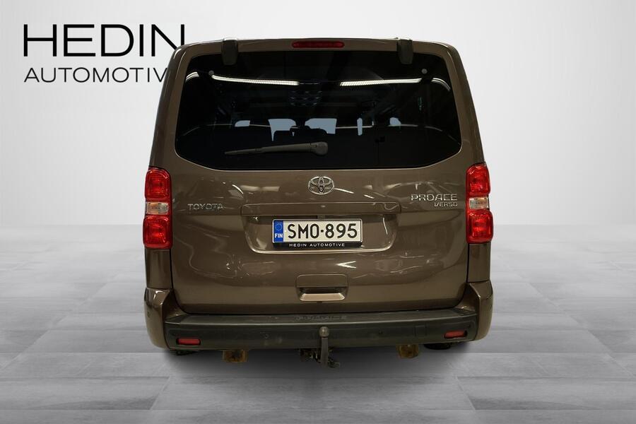 Toyota Proace Verso vaihtoauto