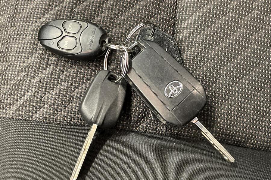 Toyota Proace Verso vaihtoauto