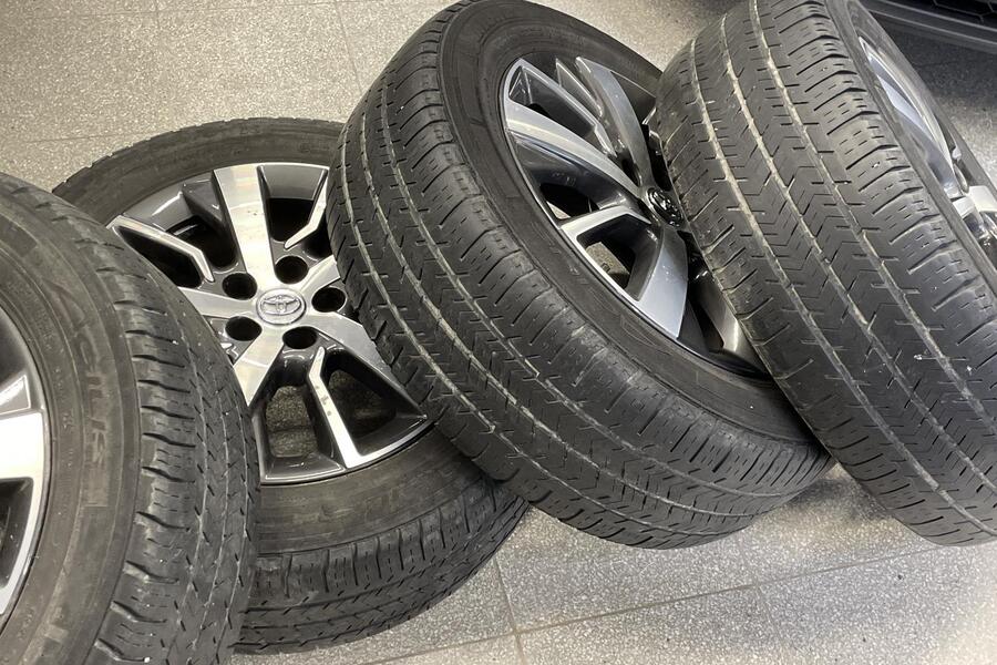 Toyota Proace Verso vaihtoauto