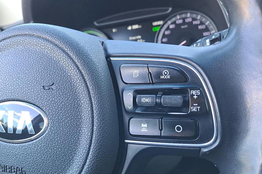 Kia Niro plug-in vaihtoauto