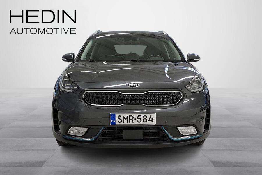 Kia Niro plug-in vaihtoauto