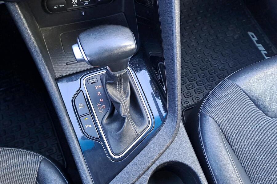 Kia Niro plug-in vaihtoauto