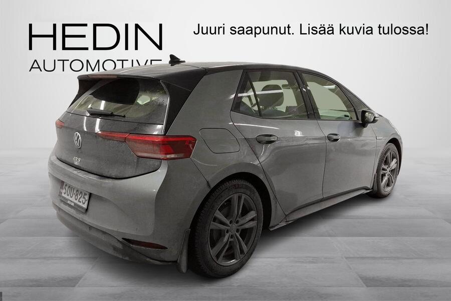 Volkswagen ID.3 vaihtoauto