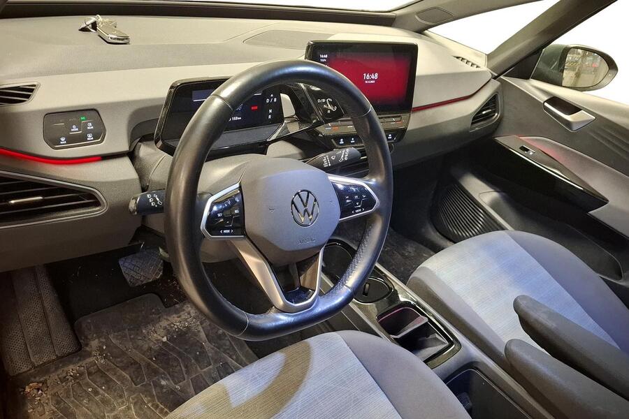 Volkswagen ID.3 vaihtoauto