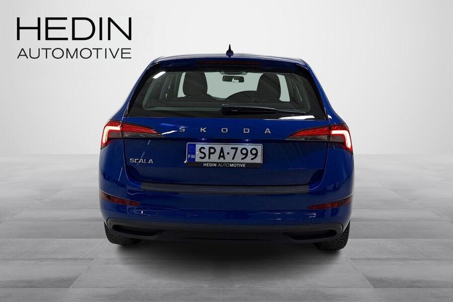 Skoda Scala vaihtoauto