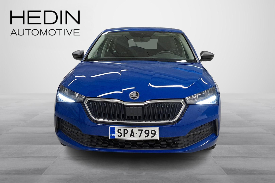 Skoda Scala vaihtoauto