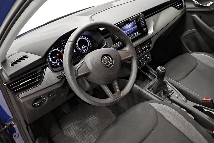 Skoda Scala vaihtoauto