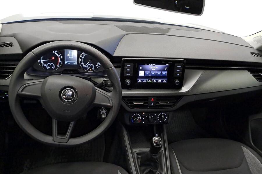 Skoda Scala vaihtoauto