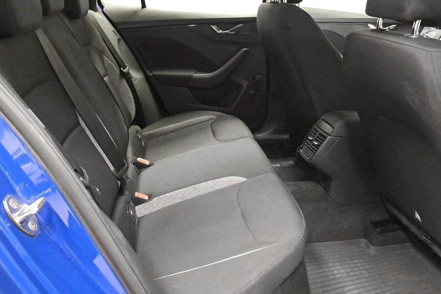 Skoda Scala vaihtoauto