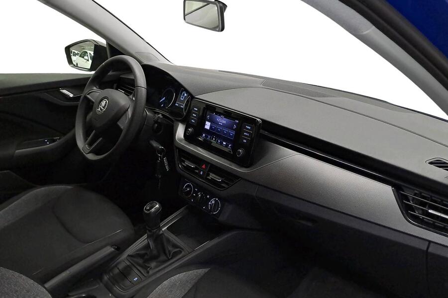 Skoda Scala vaihtoauto