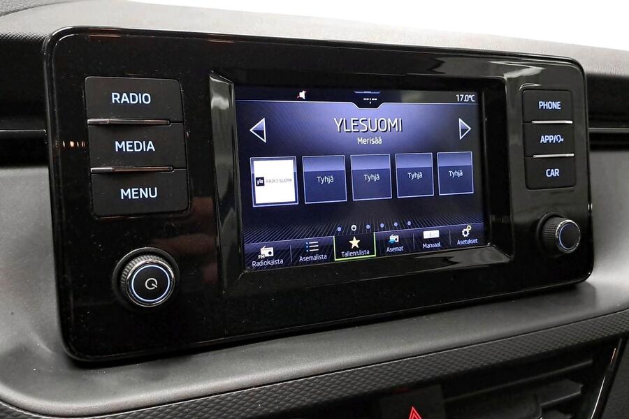 Skoda Scala vaihtoauto