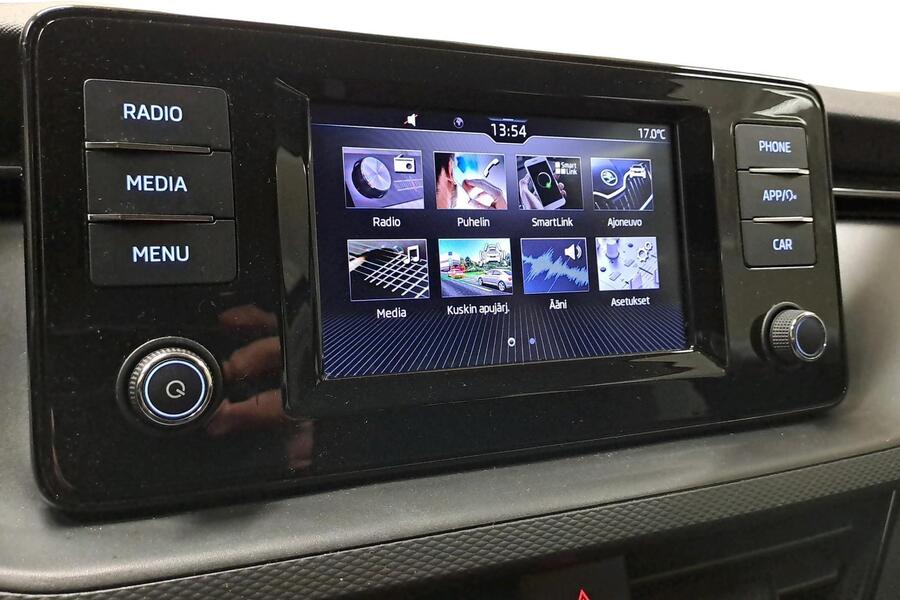 Skoda Scala vaihtoauto