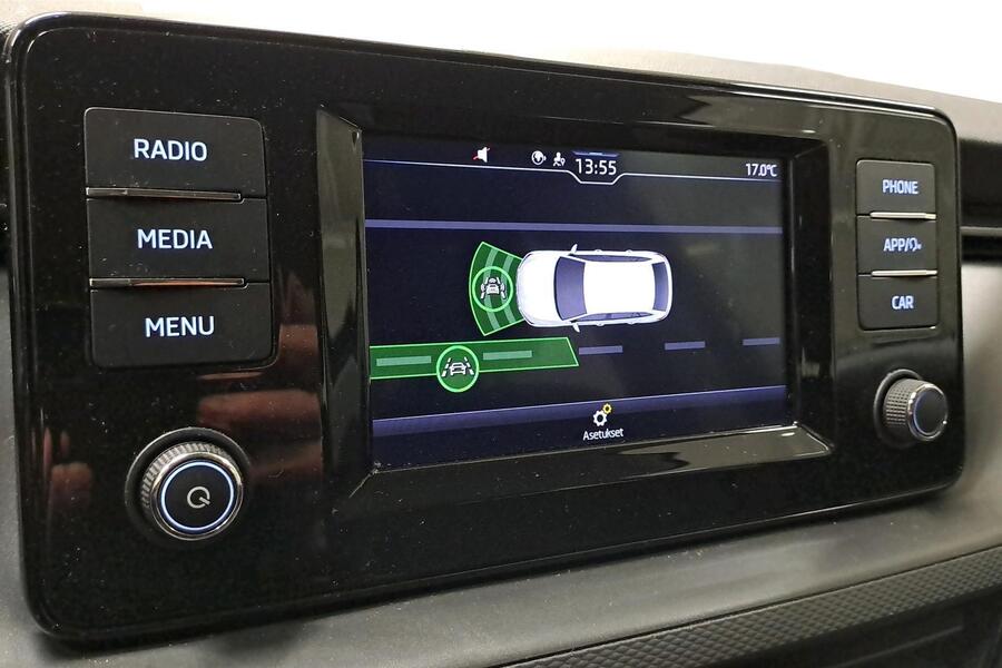 Skoda Scala vaihtoauto