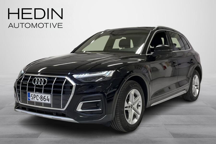 Audi Q5 vaihtoauto