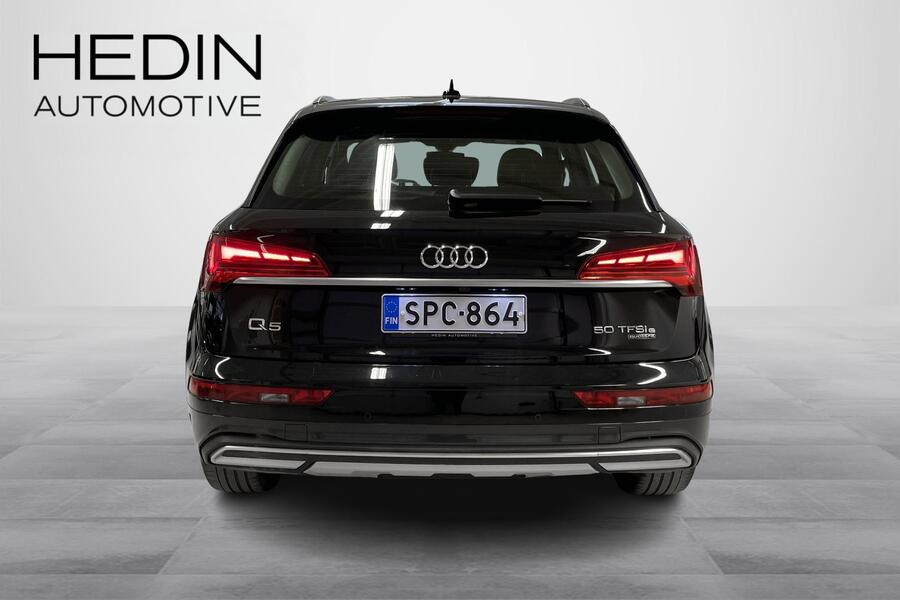 Audi Q5 vaihtoauto