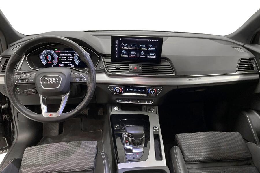 Audi Q5 vaihtoauto