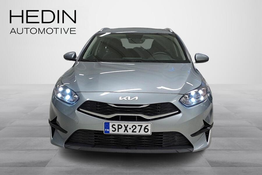 Kia Ceed vaihtoauto