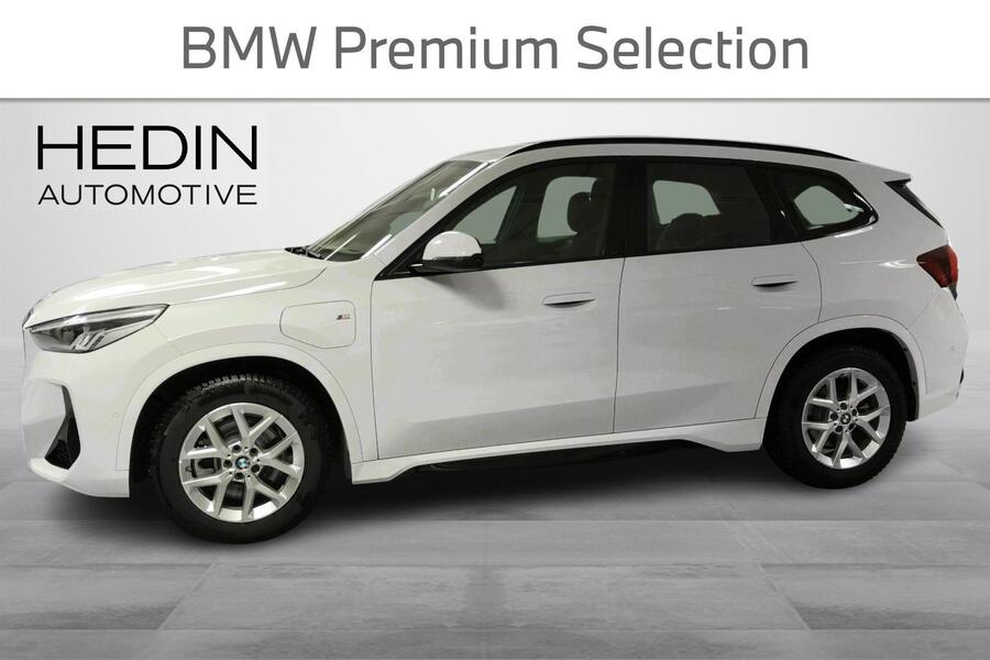 BMW X1 vaihtoauto