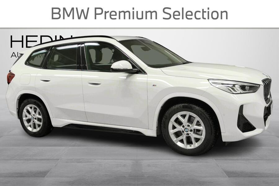 BMW X1 vaihtoauto