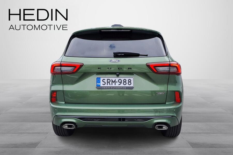 Ford Kuga vaihtoauto