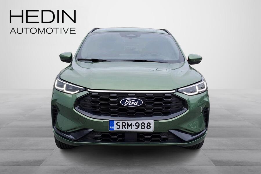 Ford Kuga vaihtoauto