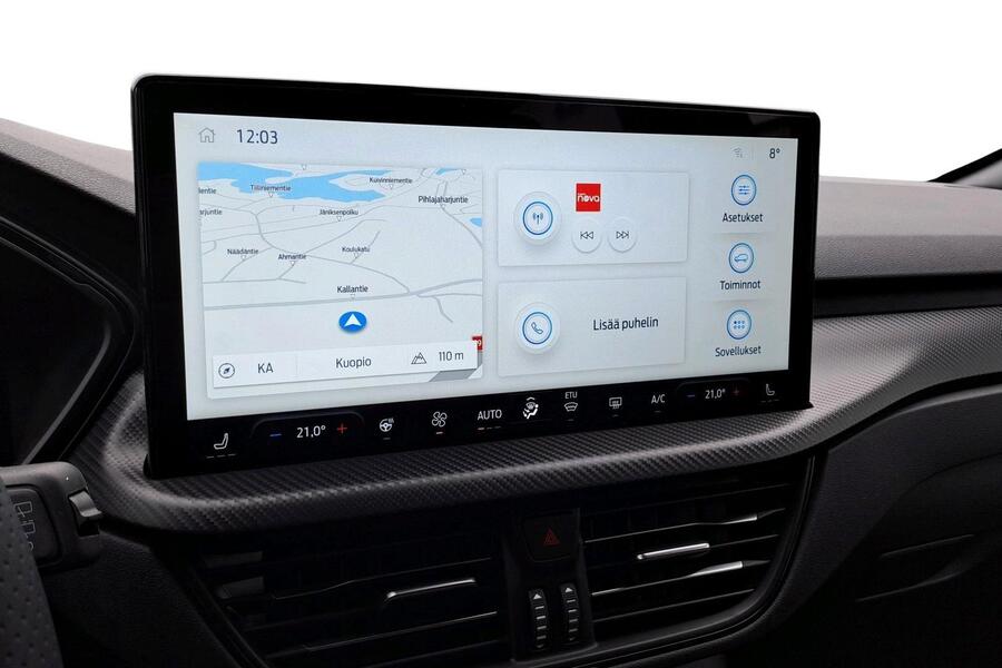 Ford Kuga vaihtoauto