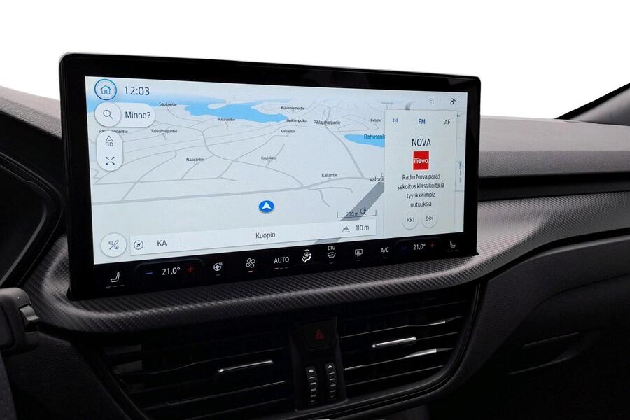 Ford Kuga vaihtoauto