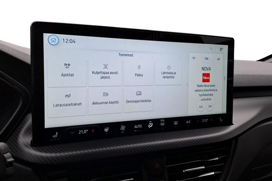 Ford Kuga vaihtoauto