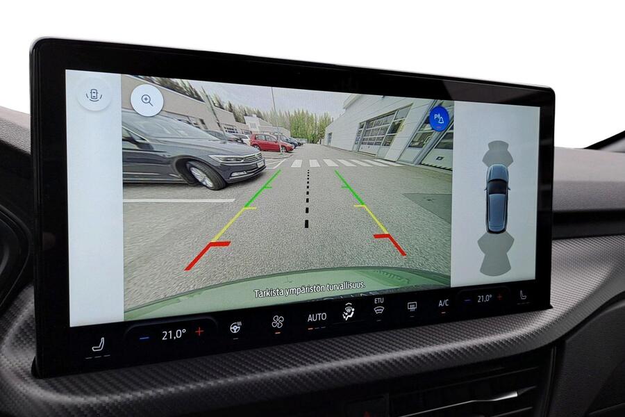 Ford Kuga vaihtoauto