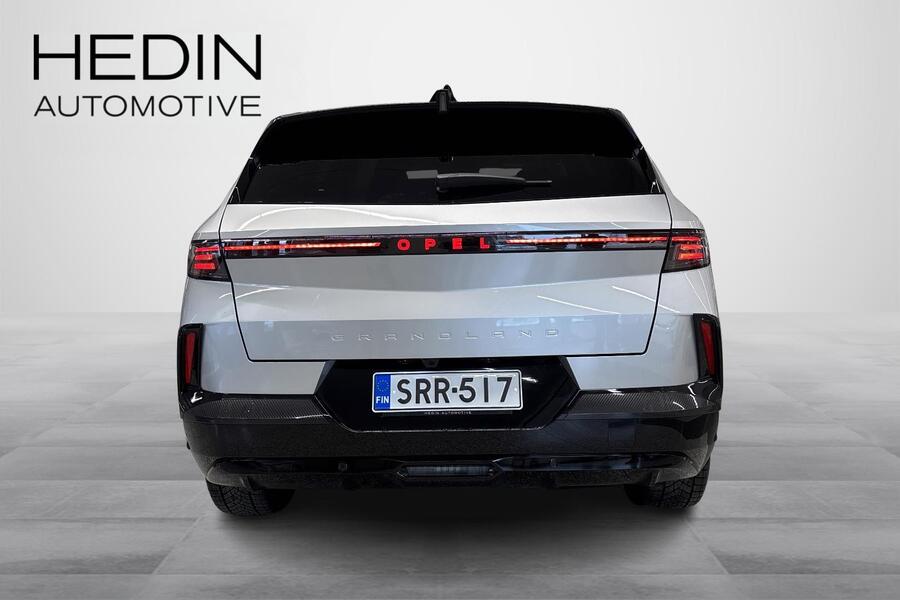 Opel Grandland vaihtoauto