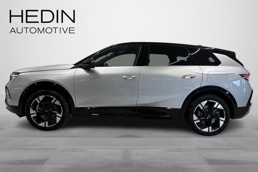 Opel Grandland vaihtoauto