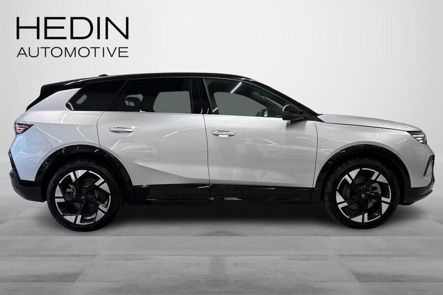 Opel Grandland vaihtoauto