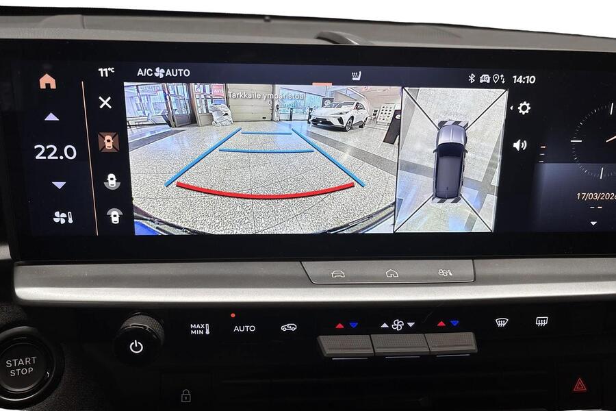 Opel Grandland vaihtoauto