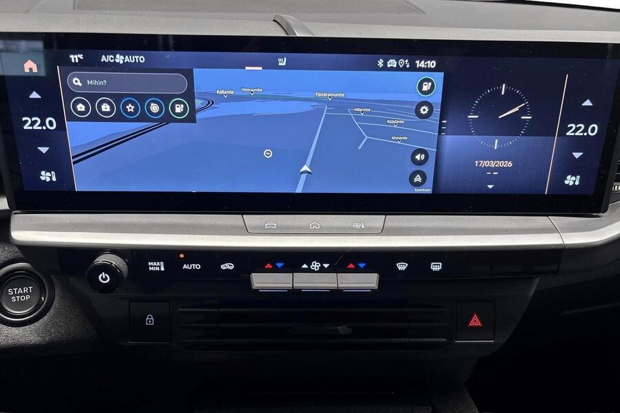 Opel Grandland vaihtoauto