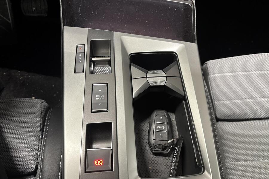 Opel Grandland vaihtoauto