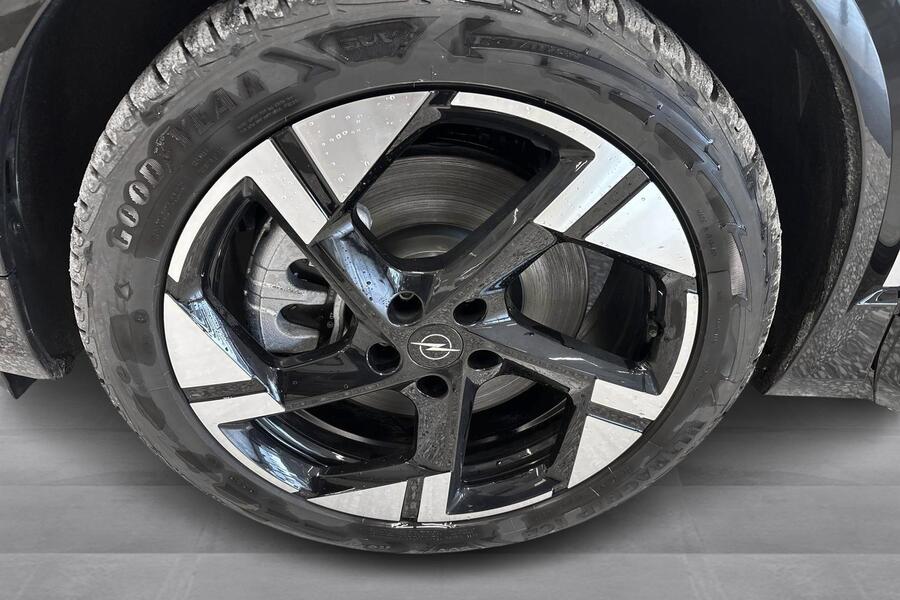 Opel Grandland vaihtoauto