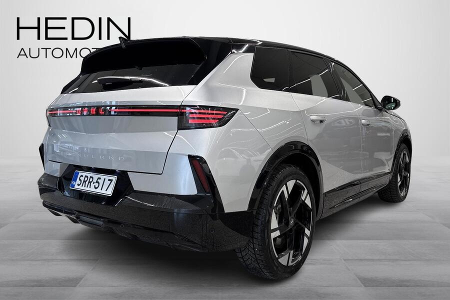 Opel Grandland vaihtoauto